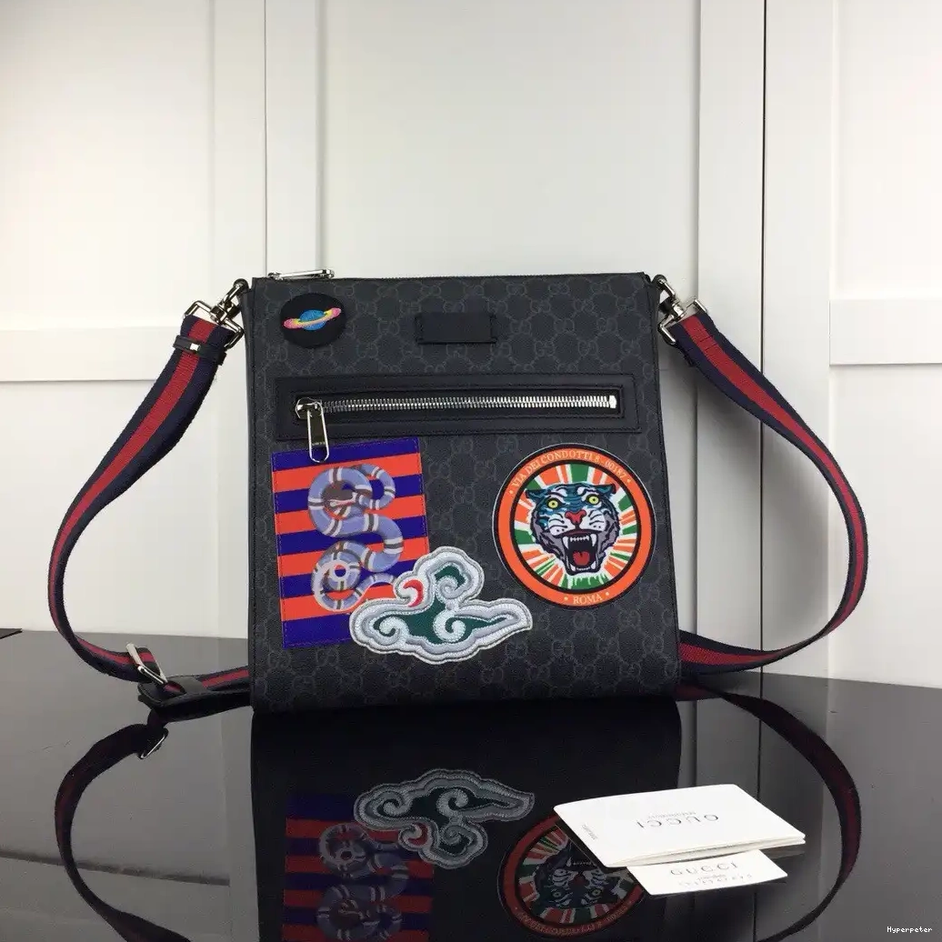Hyperpeter Night GG Gucci messenger Courrier 0517